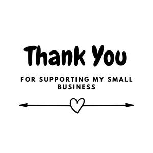 100 Count 2” Round Thank You Stickers in Gradient Colors